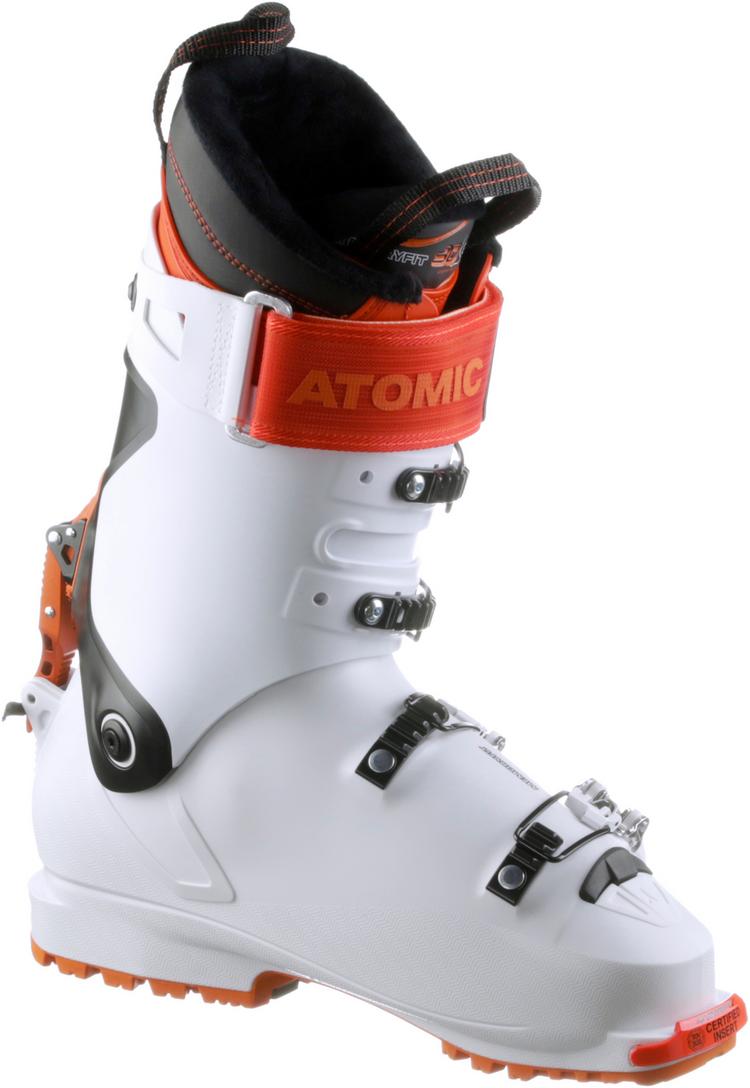 ATOMIC ATOMIC Hawx Ultra XTD 120 Skischuhe - white-black-orange - 0 | SportScheck