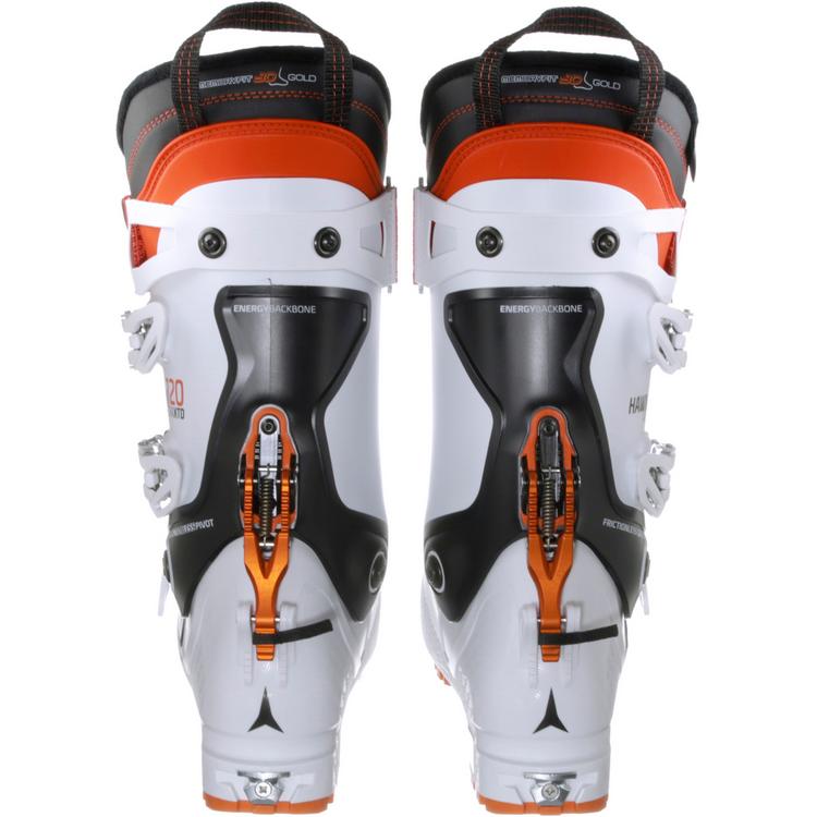 ATOMIC ATOMIC Hawx Ultra XTD 120 Skischuhe - white-black-orange - 0 | SportScheck
