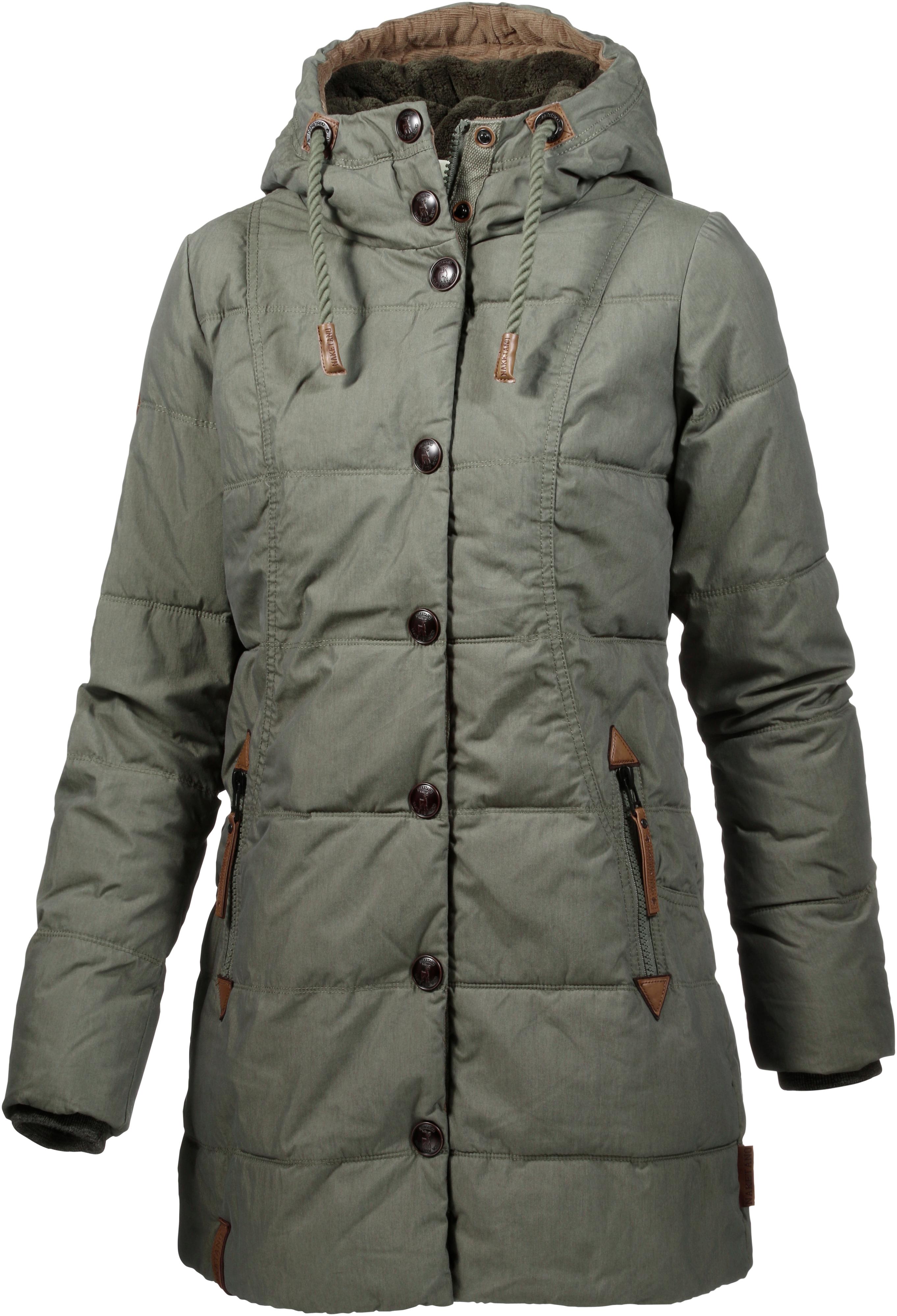 Zgorelo Kupec Privlacna Naketano Winterparka Damen Mcplayrec Org