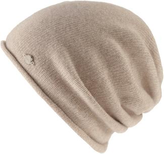 Eisb&auml;r Soft Beanie Damen beige