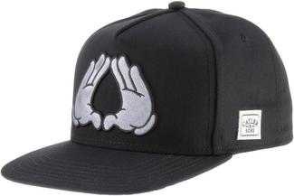 Cayler & Sons Cap black-white