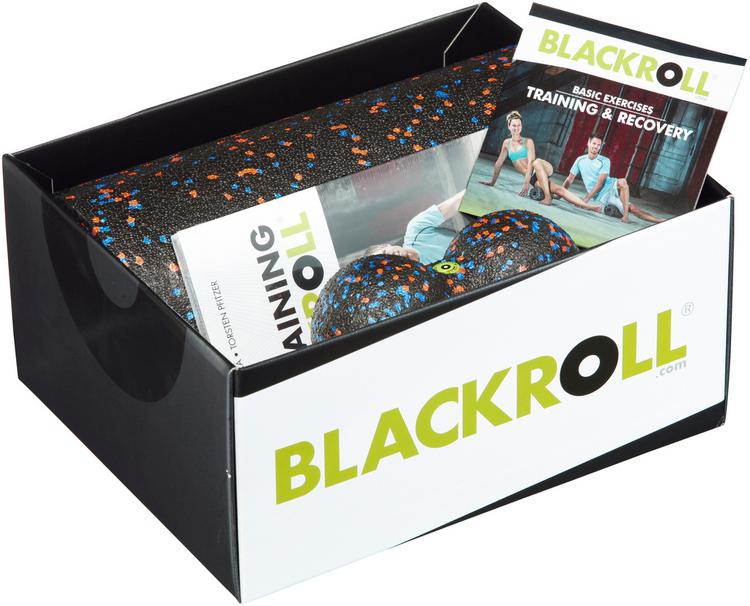 BLACKROLL BLACKROLL Blackroll Faszien Set - schwarz - 0 | SportScheck