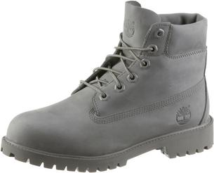 TIMBERLAND 6 Inch Boots Damen grau