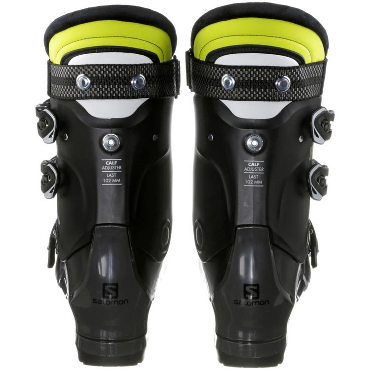 Salomon Salomon X Access 80 Skischuhe - black-anthracite-acide Green - 0 | SportScheck