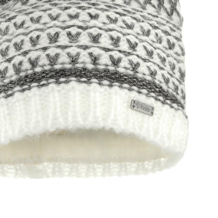 Barts Barts Aurora Bommelm&uuml;tze Damen - mascarpone - 0 | SportScheck