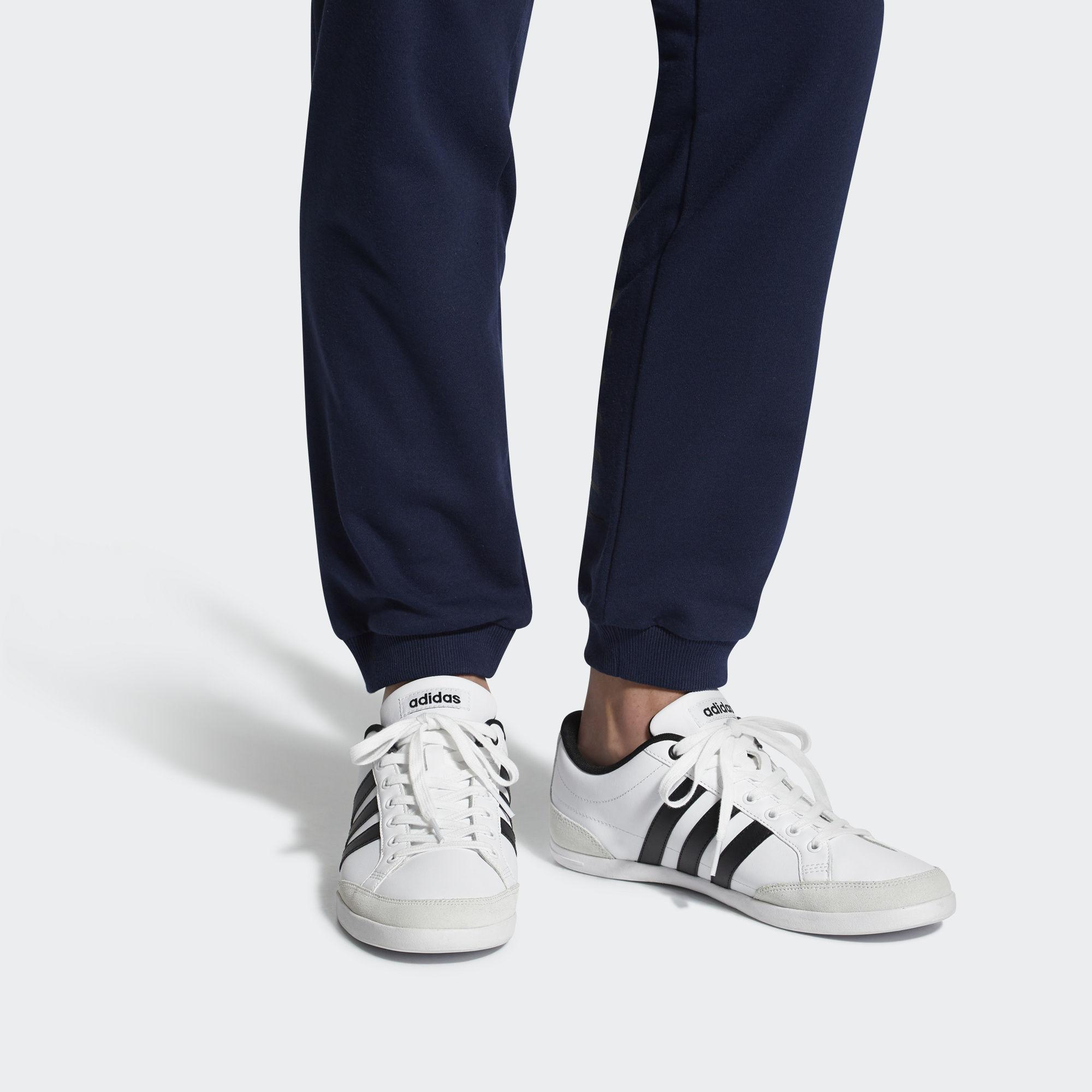 adidas caflaire weiß