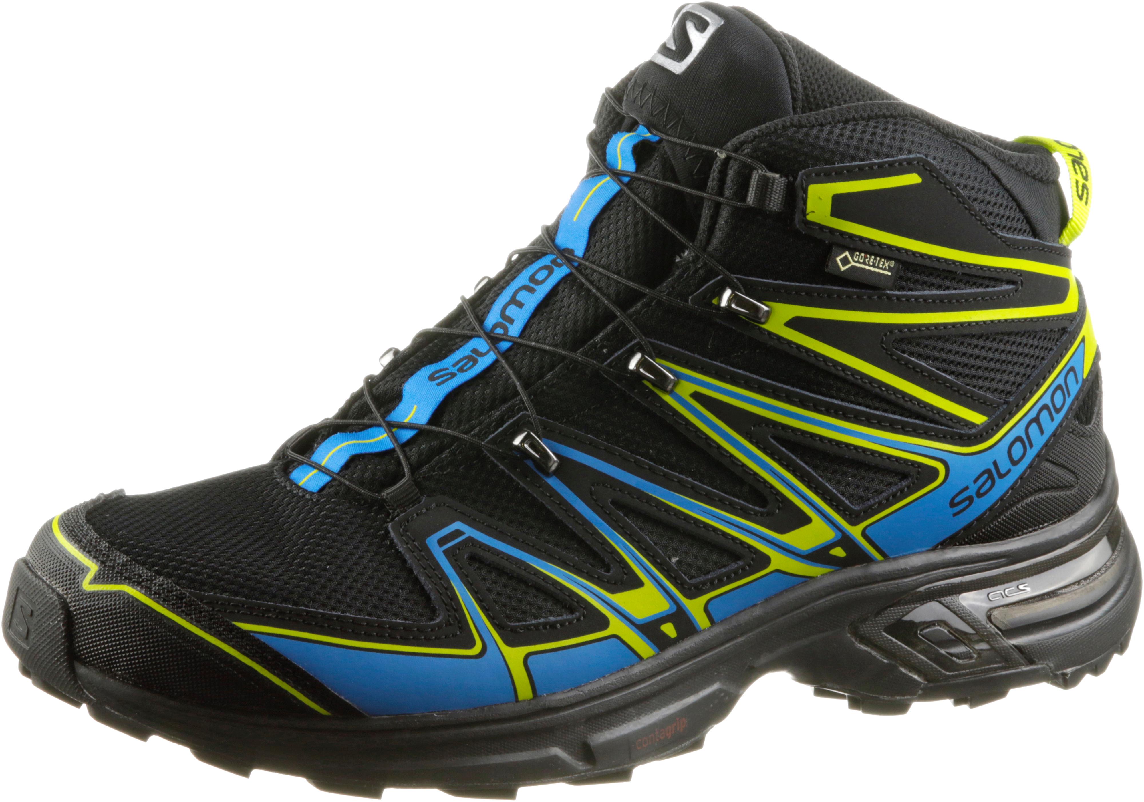 salomon x chase mid gtx womens