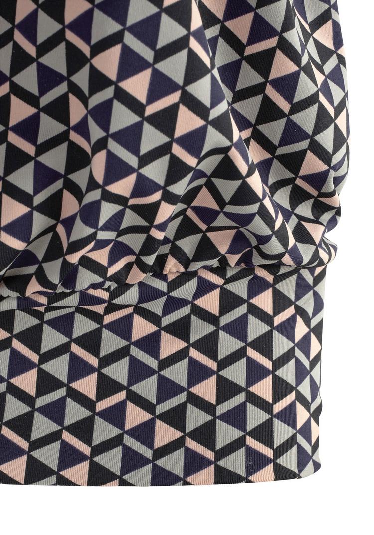 JETTE JETTE Tankini Bikini Set Damen - schwarz-grau - 0 | SportScheck