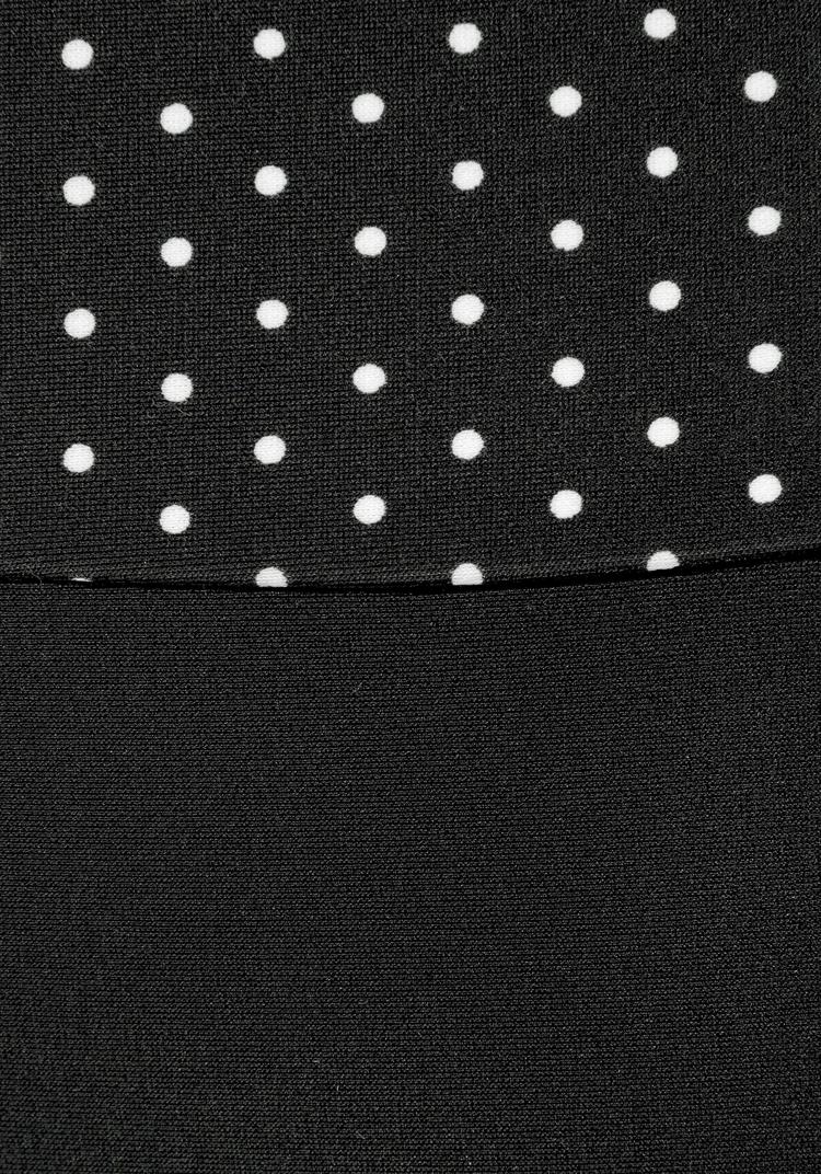 Lascana Lascana Badeanzug Badeanzug Damen - schwarz-wei&szlig; - 0 | SportScheck