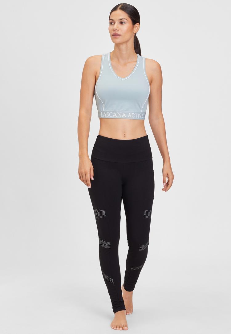 LASCANA Active LASCANA Active Leggings Leggings Damen - schwarz - 0 | SportScheck