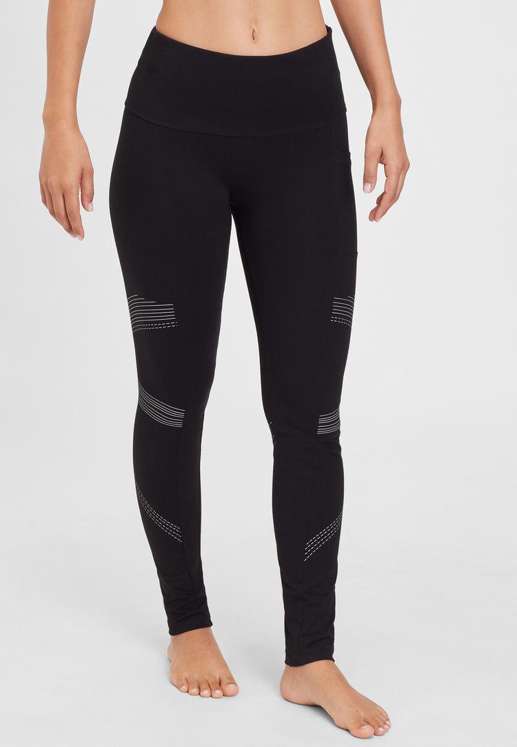 LASCANA Active LASCANA Active Leggings Leggings Damen - schwarz - 1 | SportScheck