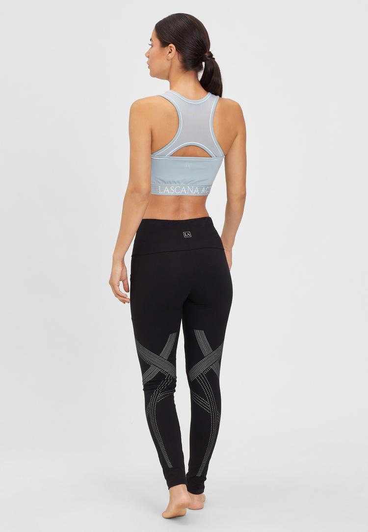 LASCANA Active LASCANA Active Leggings Leggings Damen - schwarz - 2 | SportScheck