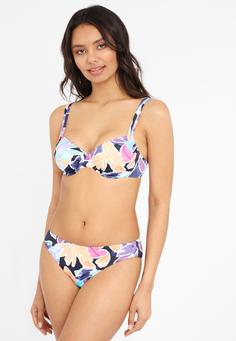 Rückansicht von sunseeker Bikini-Hose Bikini Hose Damen marine-bedruckt