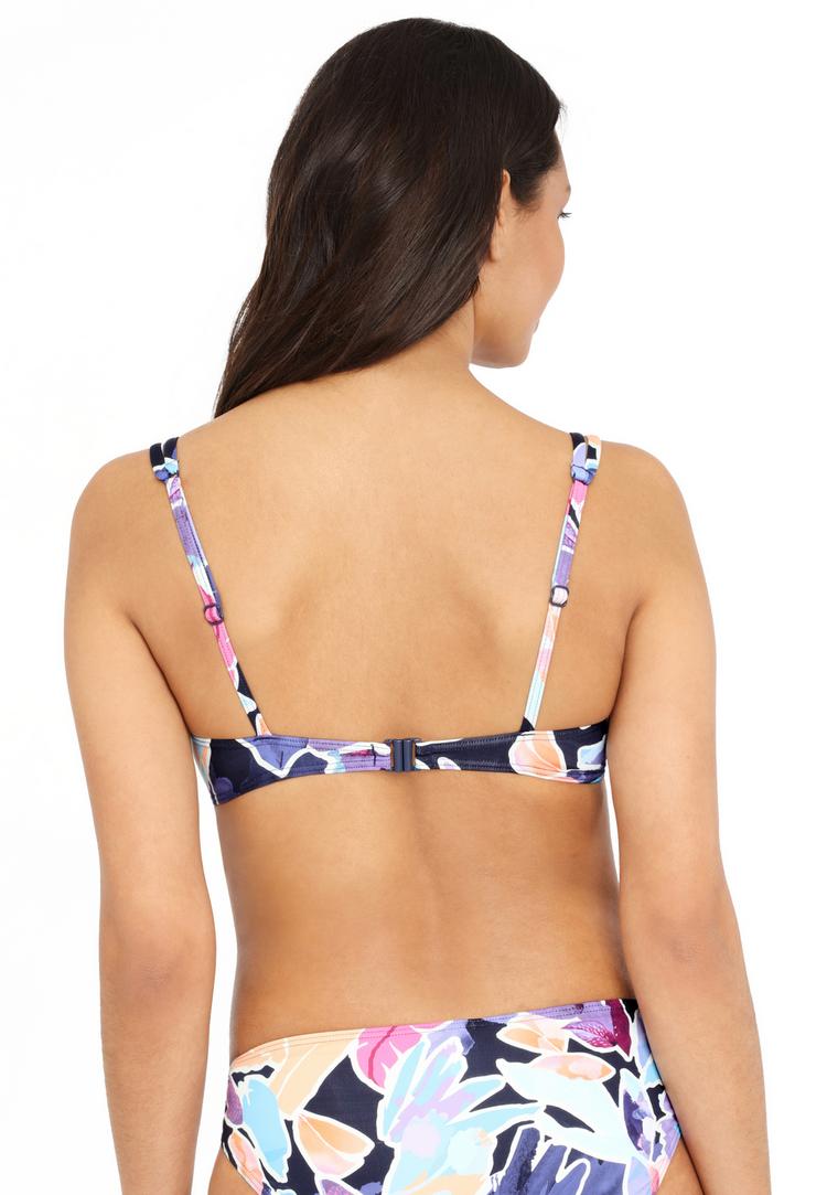 sunseeker sunseeker B&uuml;gel-Bikini-Top Bikini Oberteil Damen - marine-bedruckt - 2 | SportScheck