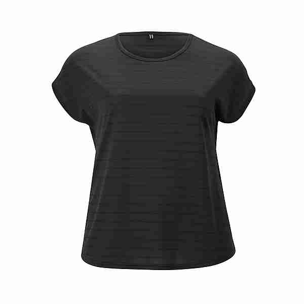 Q by Endurance MINSTA ACTIV Printshirt Damen 1001 Black