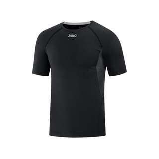 JAKO Compression 2.0 T-Shirt Funktionsshirt Herren schwarz