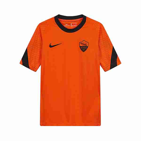 Nike AS Rom Strike Trainingsshirt CL Kids Fanshirt Kinder orange