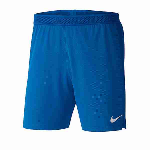 Nike Vaporknit II Short Fußballshorts Herren blau