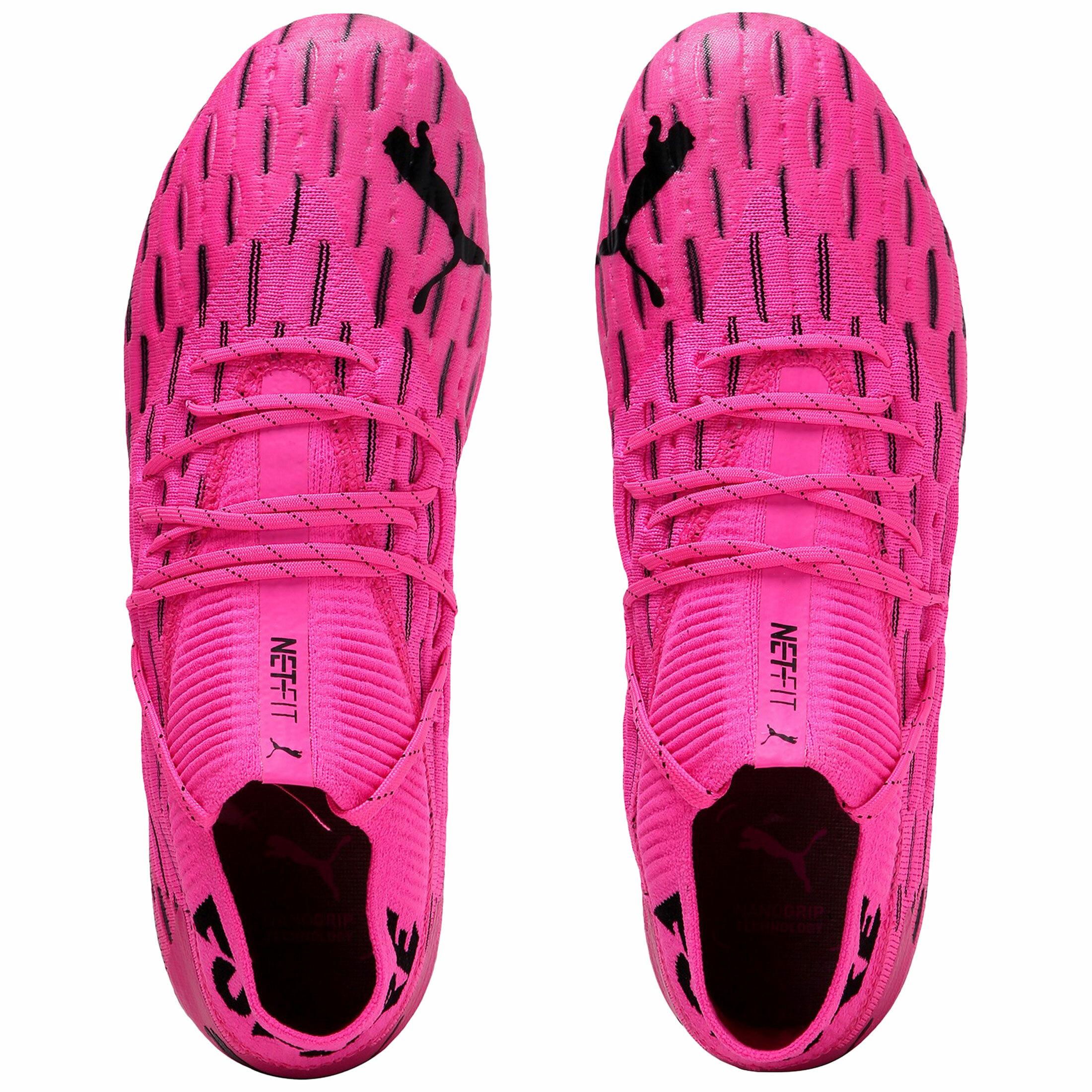 Puma Future 6 1 Netfit Fussballschuhe Herren Pink Schwarz Im Online Shop Von Sportscheck Kaufen