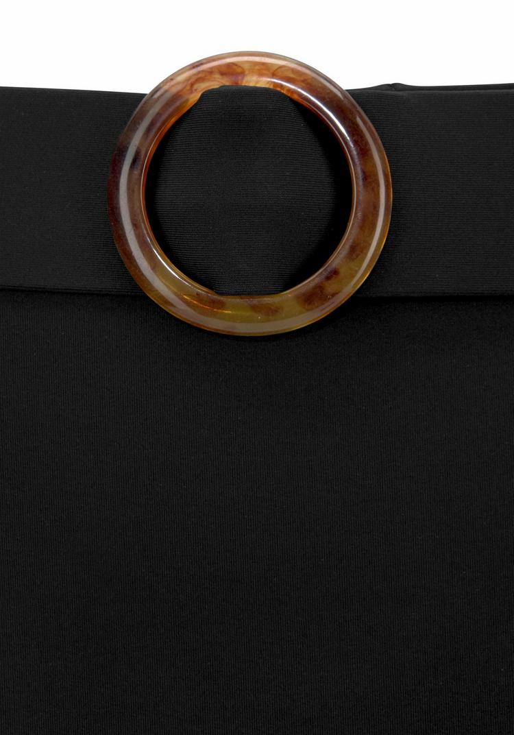 S.OLIVER S.OLIVER Highwaist-Bikini-Hose Bikini Hose Damen - schwarz - 0 | SportScheck