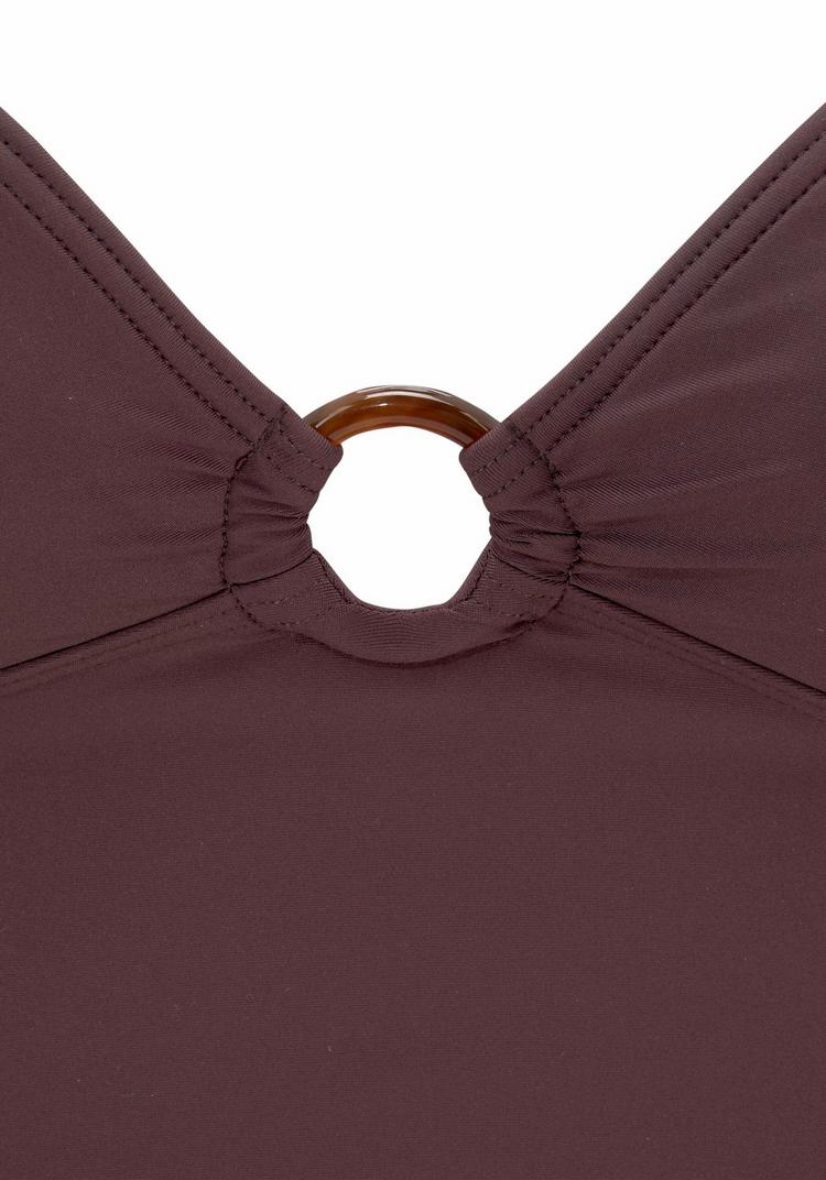 S.OLIVER S.OLIVER Tankini-Top Bikini Oberteil Damen - braun - 2 | SportScheck