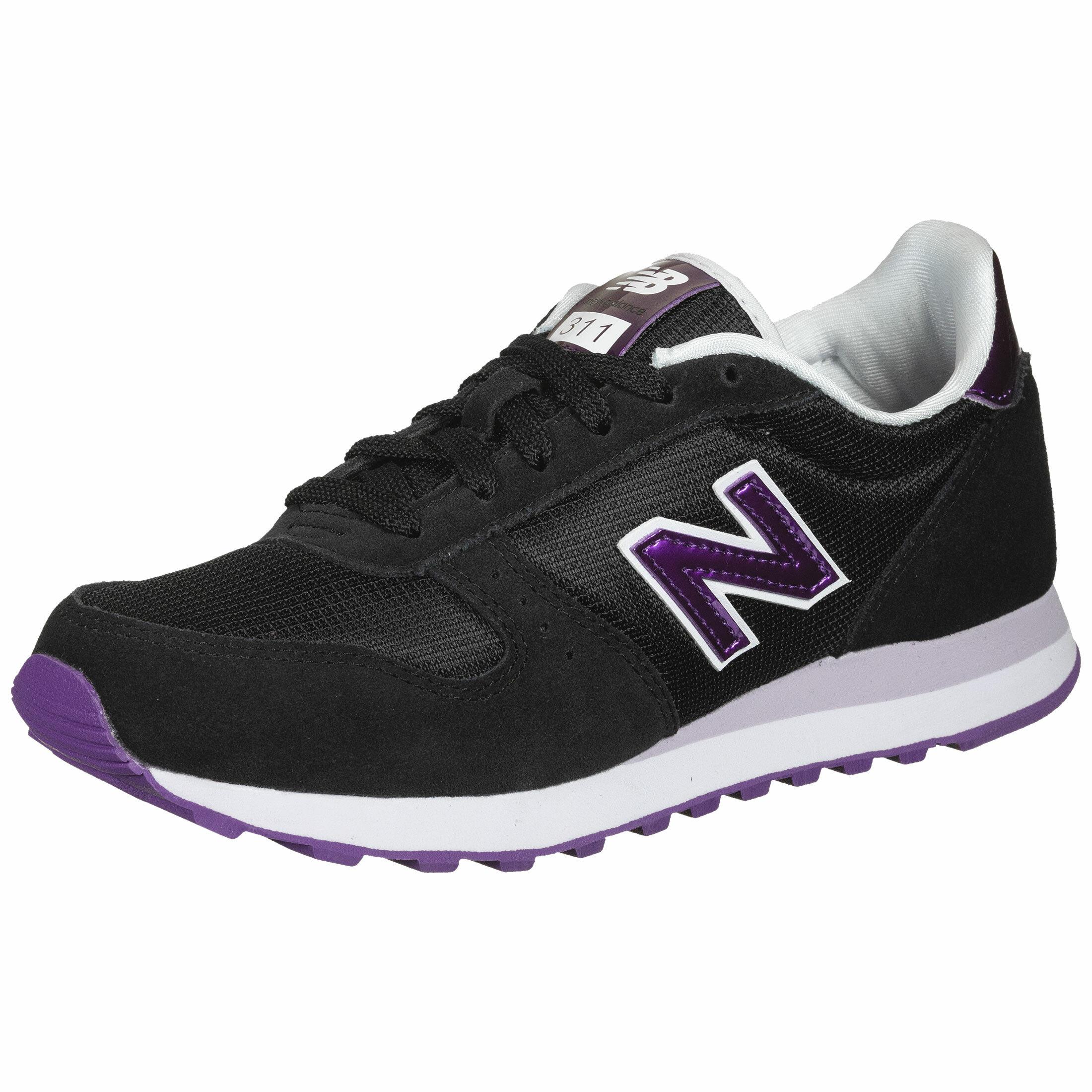 new balance 311 classic black