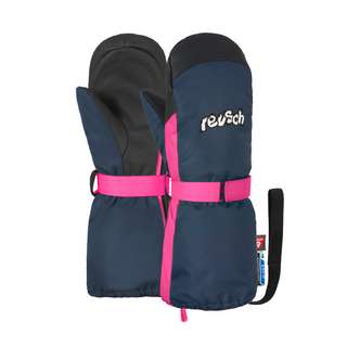 Reusch Happy R-TEX® XT Mitten Outdoorhandschuhe Kinder dress blue/pink glo