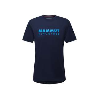 Mammut Trovat T-Shirt Herren marine-ice