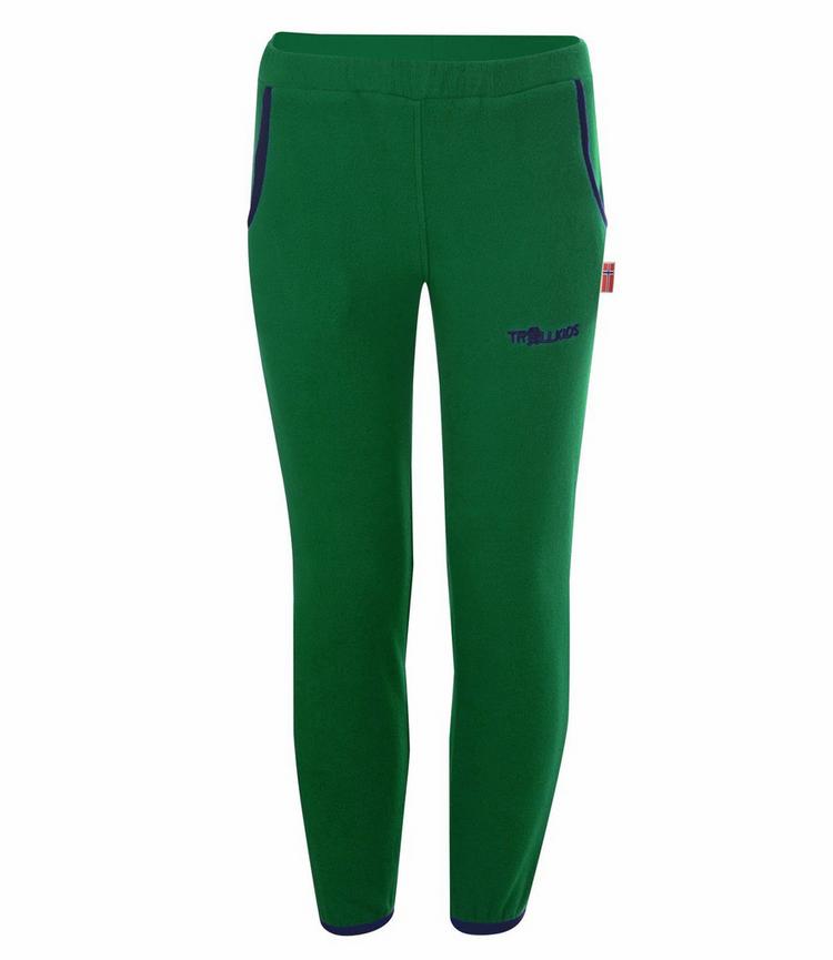 Trollkids Trollkids Troll Trekkinghose Kinder - Pfeffergr&uuml;n/Marineblau - 0 | SportScheck