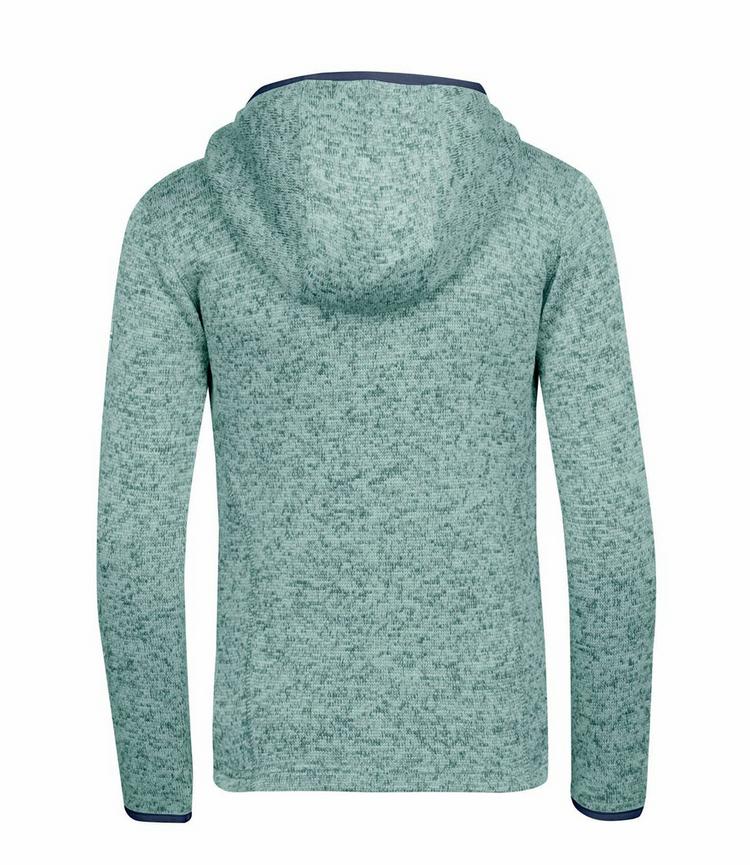 Trollkids Trollkids Jondalen XT Fleecejacke M&auml;dchen - Gletschergr&uuml;n/Marineblau - 0 | SportScheck