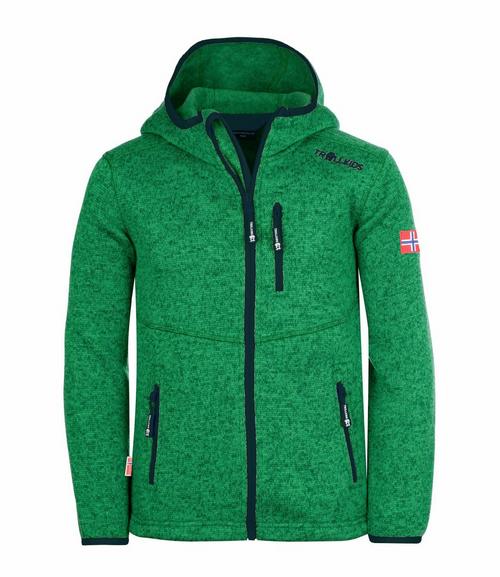 Trollkids Jondalen XT Fleecejacke Kinder