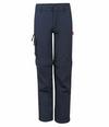 Trollkids Oppland Trekkinghose Kinder - Marineblau