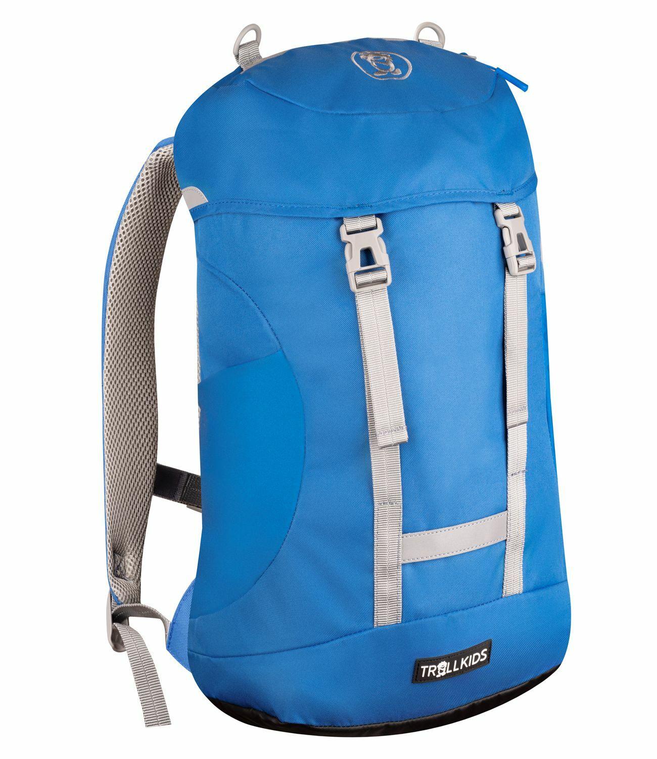 Trollkids Fjell Trekkingrucksack Kinder Leuchtendes Blau im Online