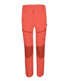 Trollkids Nordfjord Trekkinghose Kinder Pfirsich