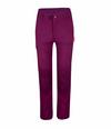 Trollkids Hammerfest Trekkinghose Kinder - Maulbeere