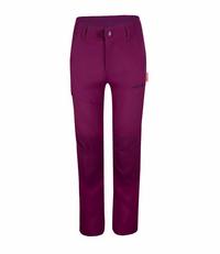 Trollkids Hammerfest Trekkinghose Kinder - Maulbeere