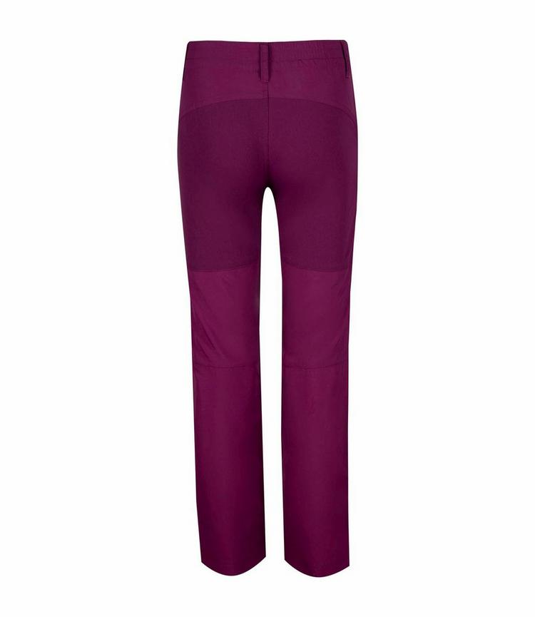 Trollkids Trollkids Hammerfest Trekkinghose Kinder - Maulbeere - 0 | SportScheck