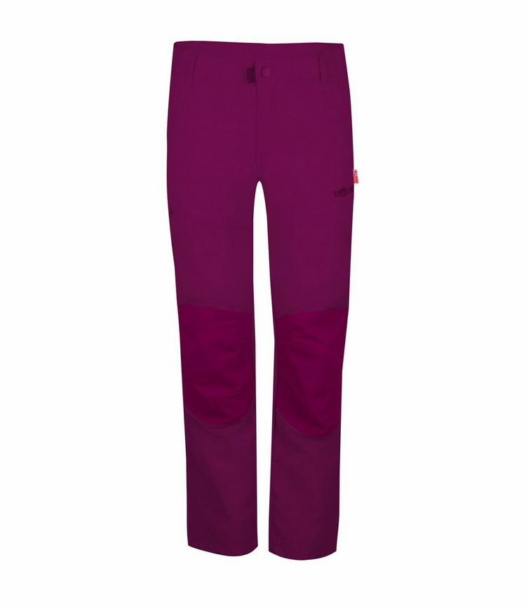 Trollkids Trollkids Hammerfest Trekkinghose Kinder - Maulbeere - 0 | SportScheck