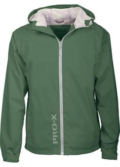 PRO-X-elements FLASH Funktionsjacke Herren Dark Green-Grün