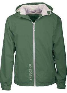 PRO-X-elements FLASH Funktionsjacke Herren Dark Green-Grün