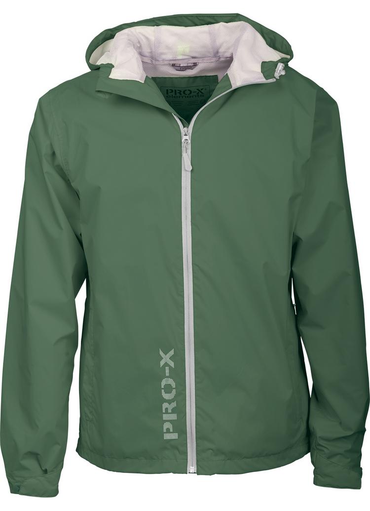 PRO-X elements PRO-X elements FLASH Funktionsjacke Herren - Dark Green-Gr&uuml;n - 0 | SportScheck