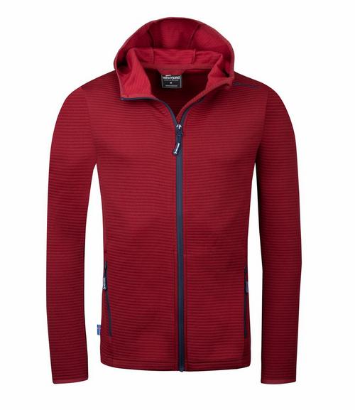 Westfjord Skardsvik Fleecejacke Herren