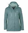 Westfjord Hverfjall Doppeljacke Damen - Gr&uuml;n
