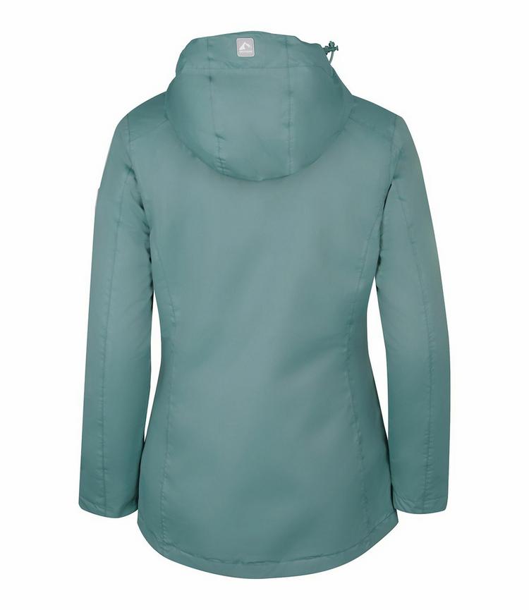 Westfjord Westfjord Hverfjall Doppeljacke Damen - Gr&uuml;n - 0 | SportScheck