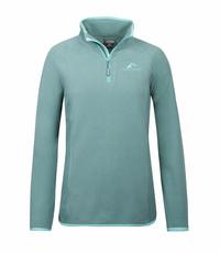 Westfjord Hekla Fleecejacke Damen - Gr&uuml;n