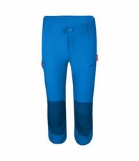 Trollkids Hammerfest Trekkinghose Kinder - Leuchtendes Blau