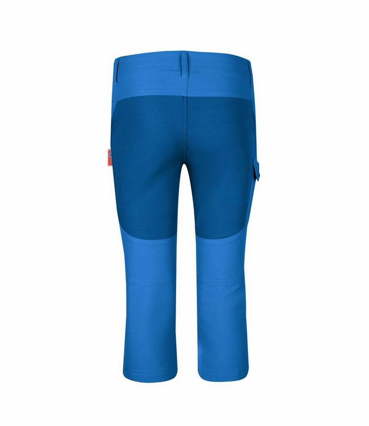 Trollkids Trollkids Hammerfest Trekkinghose Kinder - Leuchtendes Blau - 0 | SportScheck