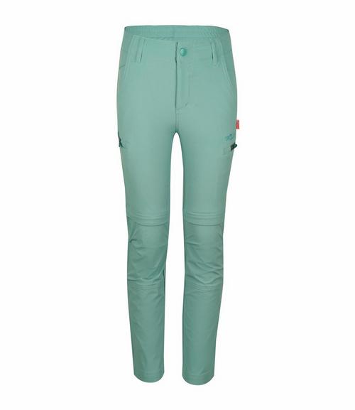 Trollkids Kjerag Zip Off Trekkinghose Kinder