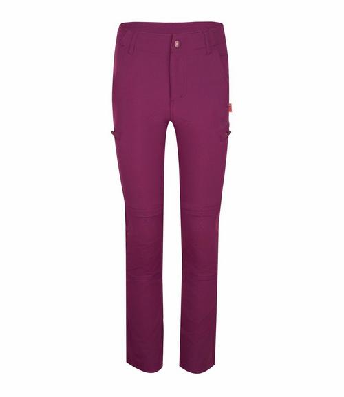 Trollkids Kjerag Zip Off Trekkinghose Kinder