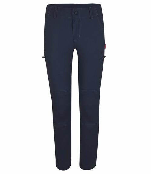 Trollkids Kjerag Zip Off Trekkinghose Kinder